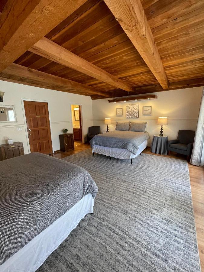 Berkshire Inn Groveland Eksteriør bilde