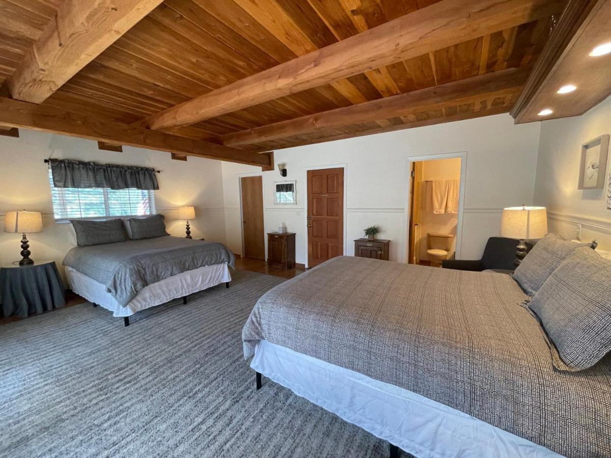 Berkshire Inn Groveland Eksteriør bilde