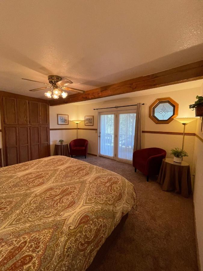 Berkshire Inn Groveland Eksteriør bilde